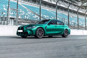 BMW M3 Driving Dynamics Comparison: Tracing Its Segment Evolution