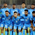 Blue Tigers’ Road Ahead: Indian Men’s Senior National Football Team Calendar for the Rest of 2026