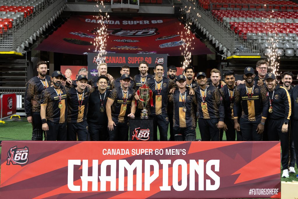 Canada Super 60