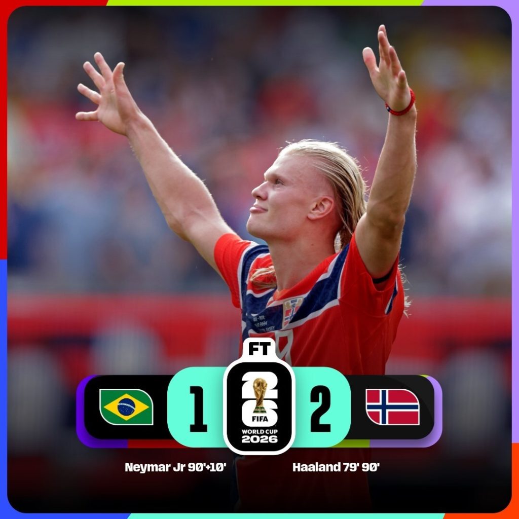 FIFA World Cup 2026 Round of 16