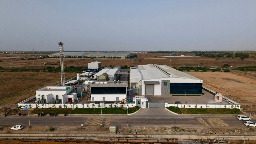 India's Chip Dream Just Got Real: CG Semi's Sanand Plant Goes Live