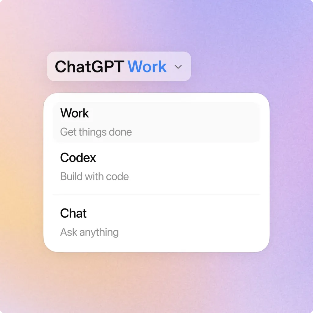 OpenAI Introduces ChatGPT Work: A Long-Running AI Agent That Actually Finishes the Job