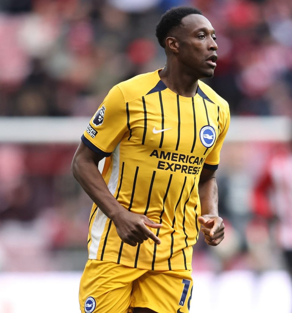 Danny Welbeck
