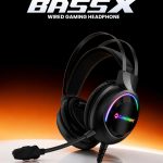 Consistent Infosystems Launches BassX Gaming Headphone in India