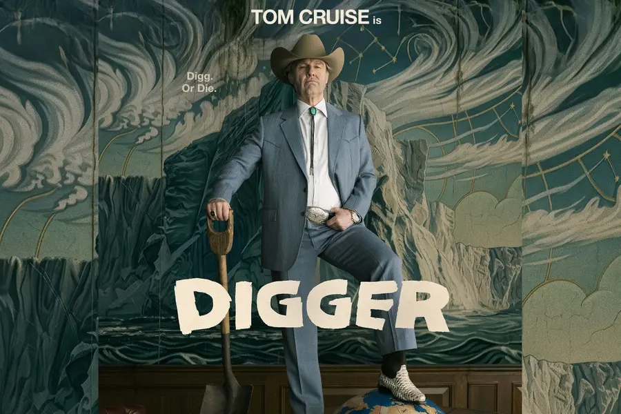 Digger Official Tralier out
