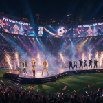 Full List of Stars Who Will Be Performing at the FIFA 2026 World Cup Final Halftime Show