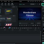Create Animated Text with Filmora Text Animation Maker [2026]