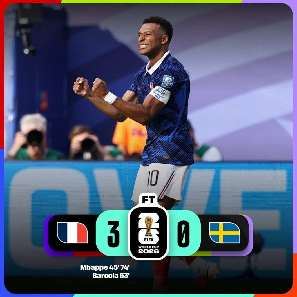 FIFA World Cup 2026 Round of 32
