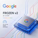 Google Develops Frozen V2 Chip to Enhance Gemini Efficiency