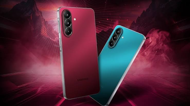 Galaxy F70 Pro Leak