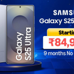 Samsung Galaxy S25 Ultra 5G Available at ₹84,999 — Best Time to Buy?