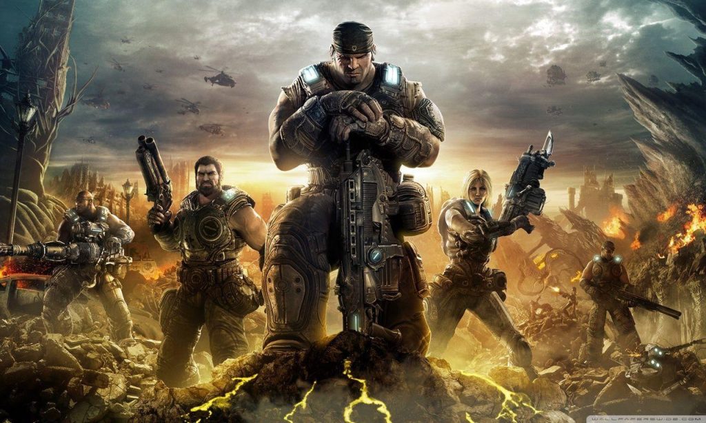 Gears of War Trilogy