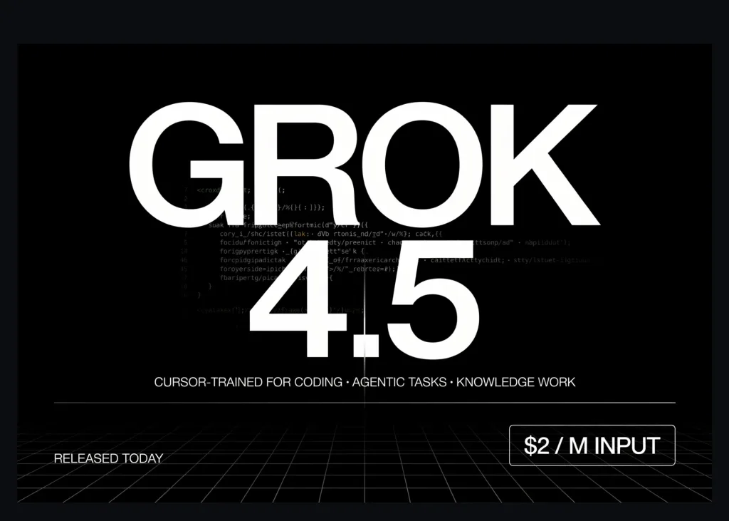 Grok 4.5