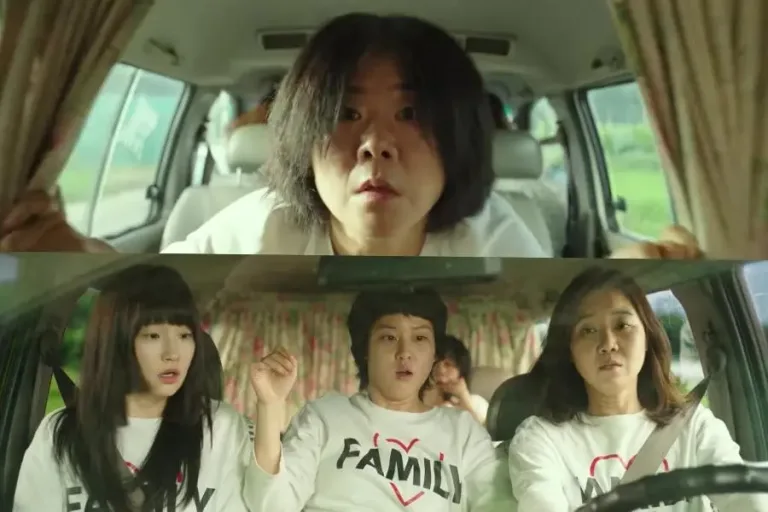 The Journey To Gyeongju