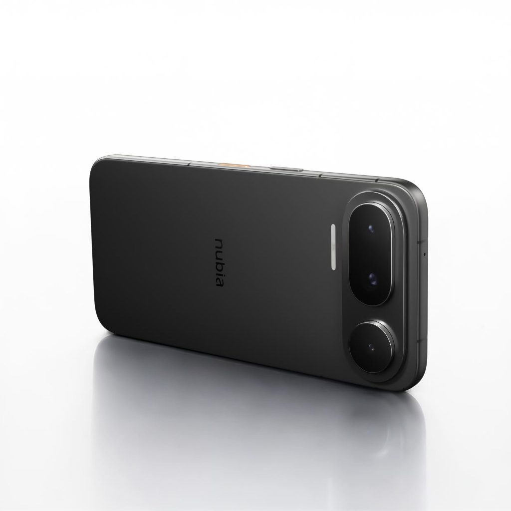 Nubia NaviX Ultra Leak