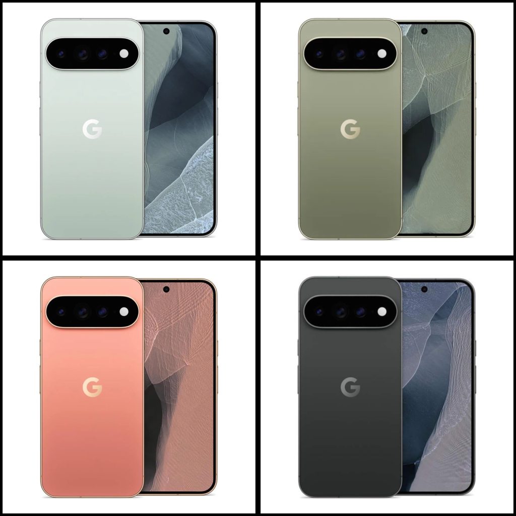 Pixel 11 Series Leak: Amazon Reveals Every Color and Price Ahead of Launch