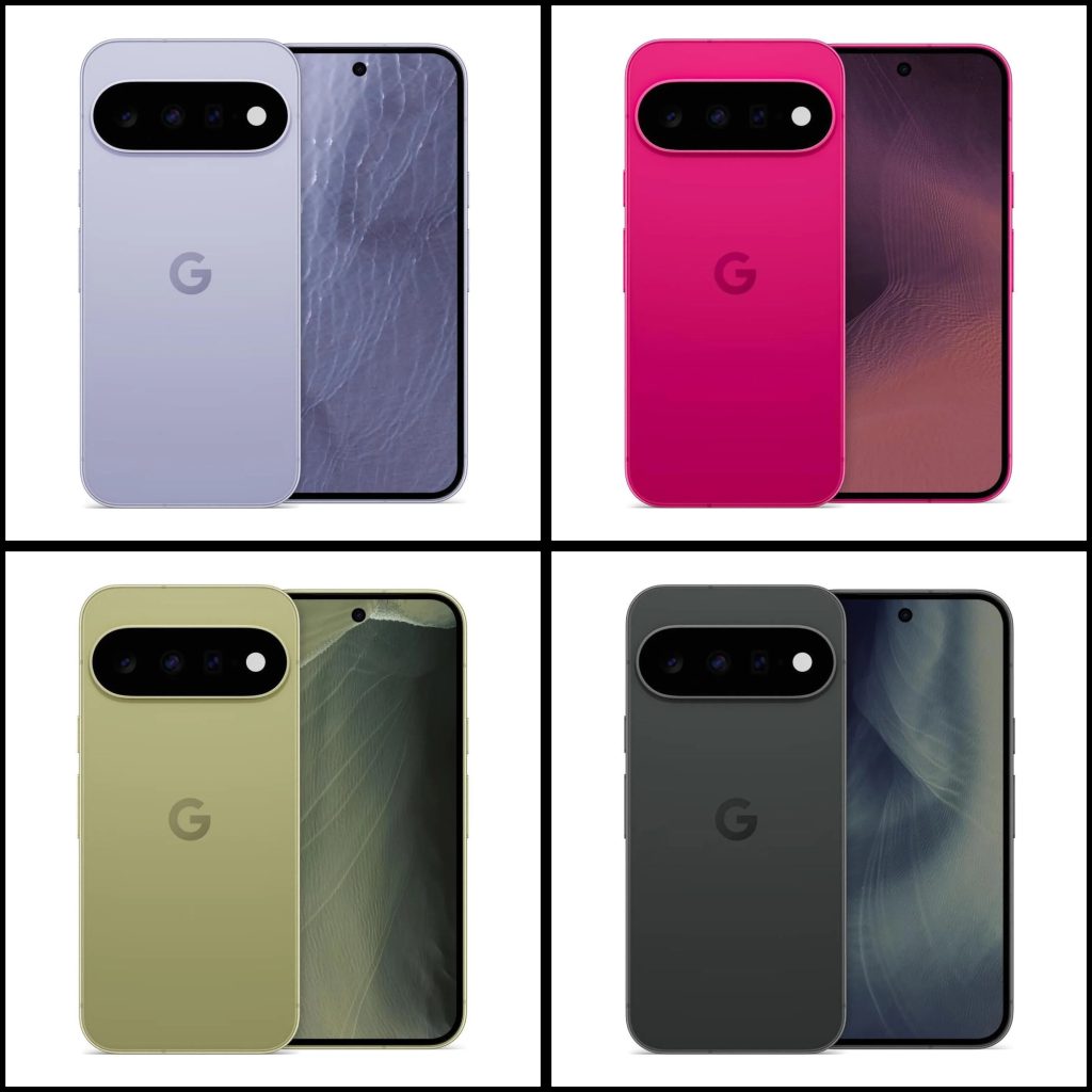 Pixel 11 Series Leak: Amazon Reveals Every Color and Price Ahead of Launch