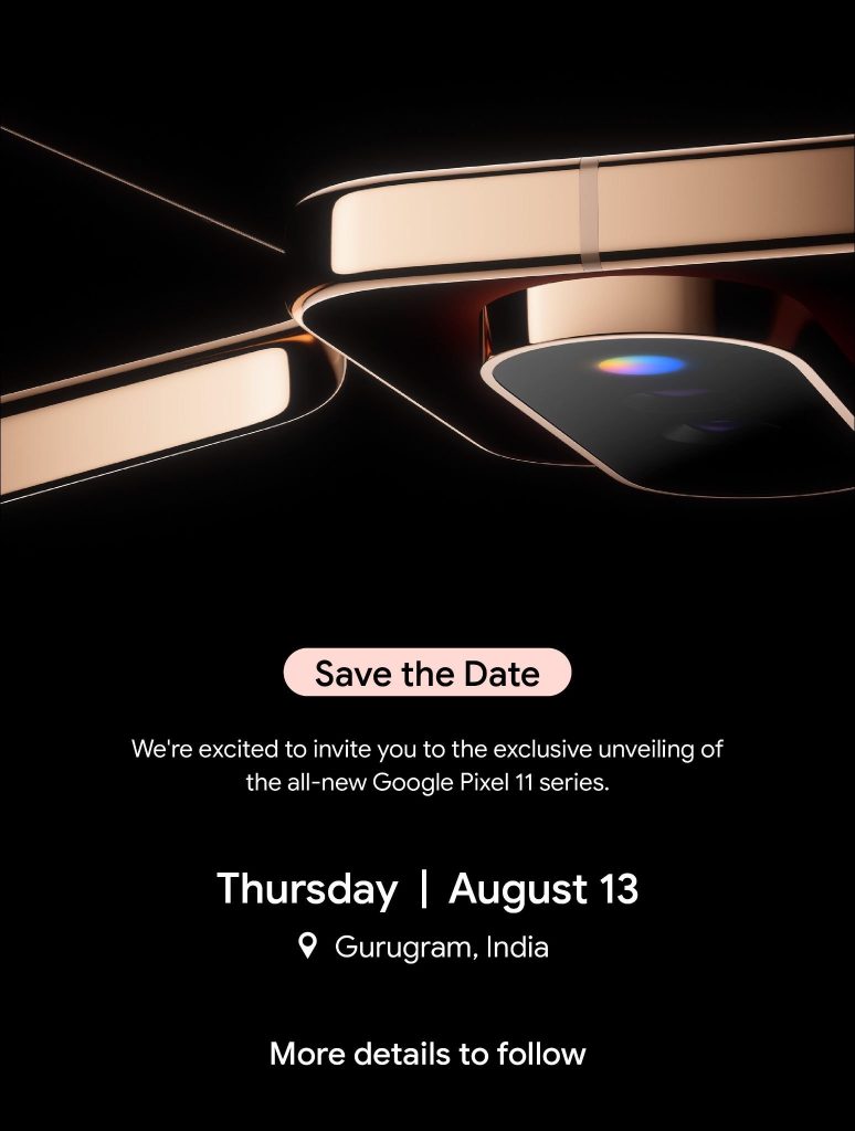 Pixel 11