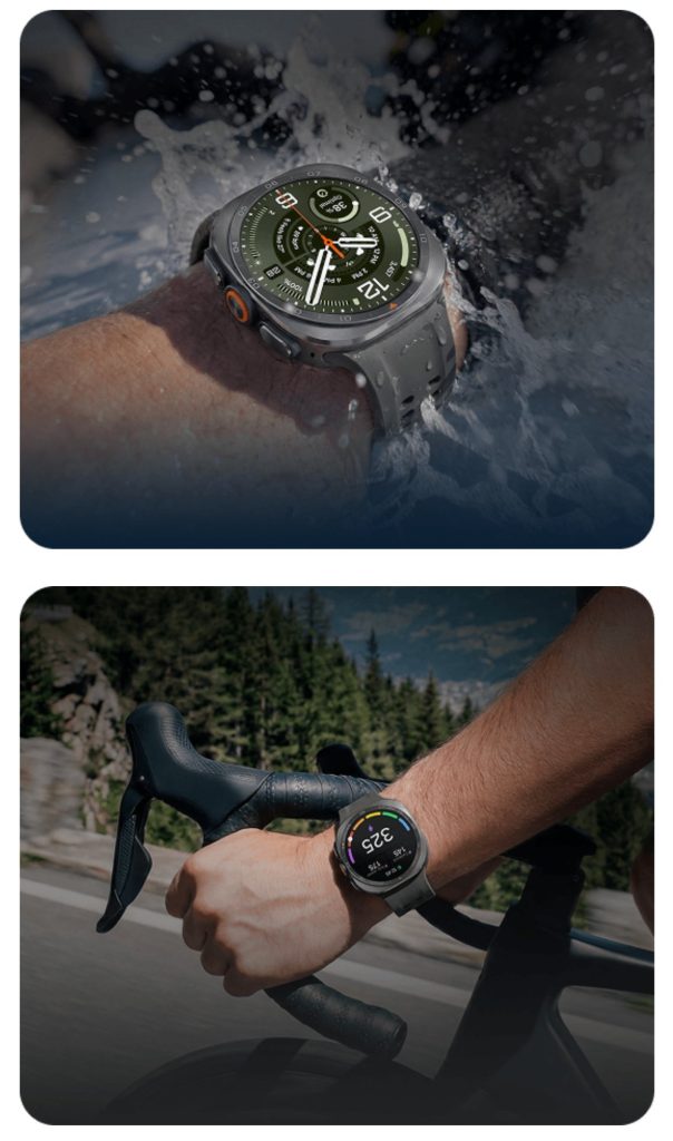 Samsung Galaxy Watch Ultra 2 Leaked Hours Before Unpacked: Thinner, Brighter, Bigger Battery