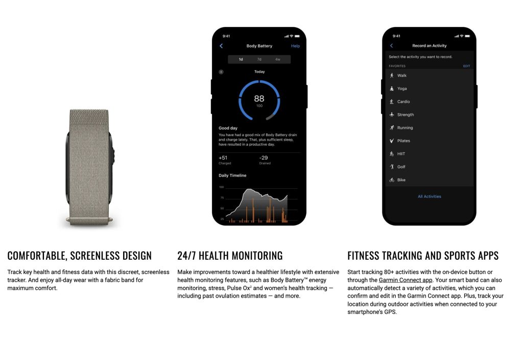 Garmin CIRQA: The Screenless Fitness Tracker That Skips the Subscription