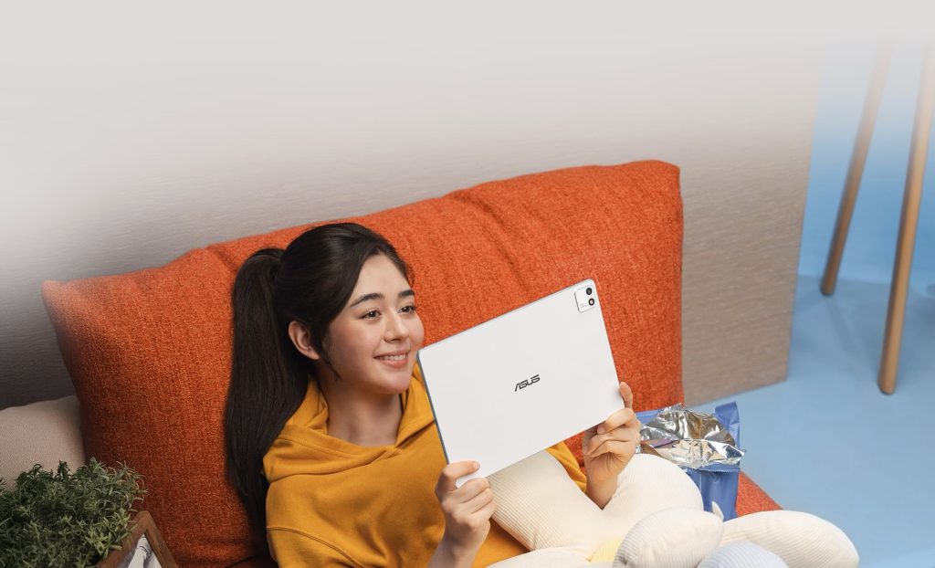 ASUS Returns to India's Tablet Market With a Rare Tandem OLED Screen at ₹45,990