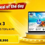 Amazon Prime Day 2026: HP Omnibook 3 Snapdragon X AI PC at ₹68,990