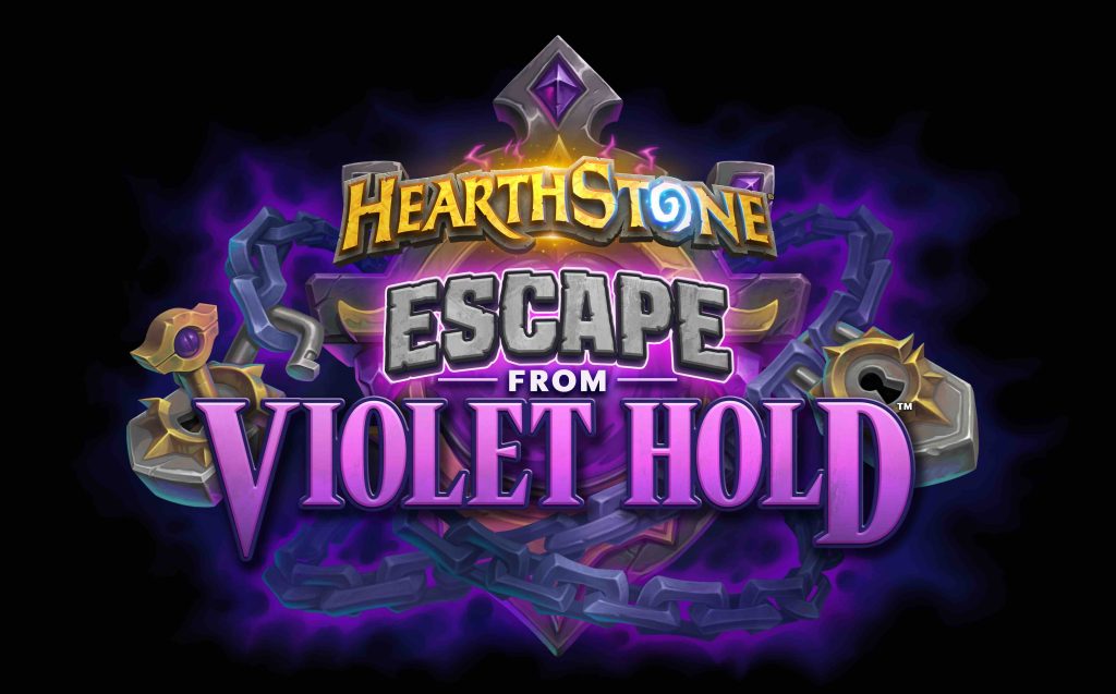 Escape From Violet Hold
