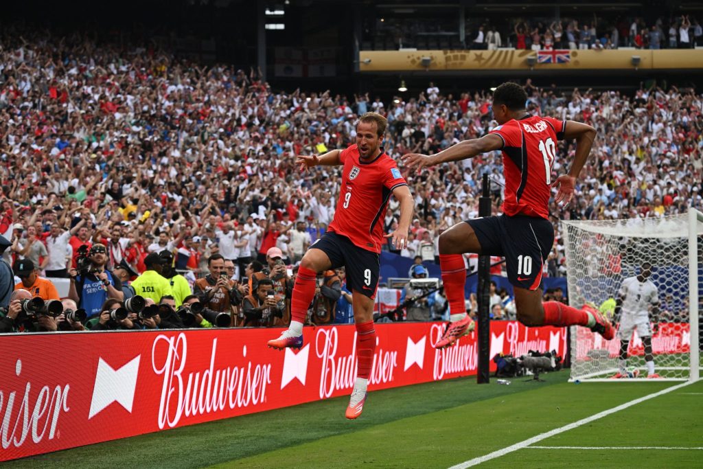 Why Harry Kane and Jude Bellingham Remain England’s Most Important Partnership in World Cup