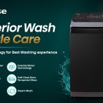 Hisense India Enters Laundry Segment with New Washing Machine Range