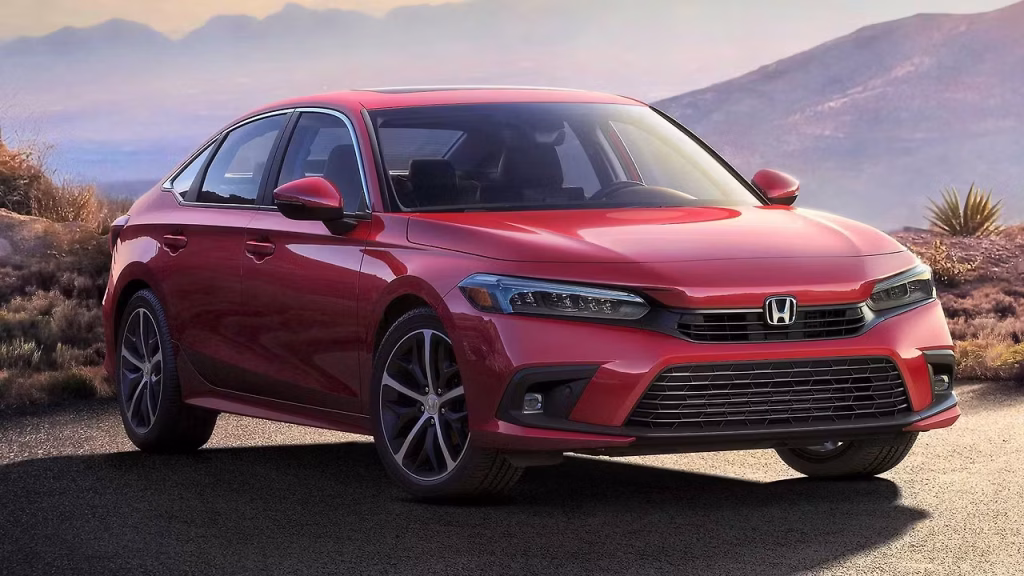 Honda Civic and the Art of Compact Sedan Ownership Decisions