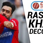 How Rashid Khan Uses Googly Variations To Deceive Elite Batters