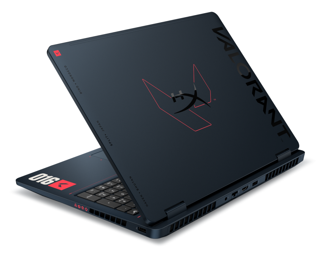 HyperX OMEN 16