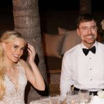 Mr and Mrs Beast Marry: Thea Booysen in Island Wedding