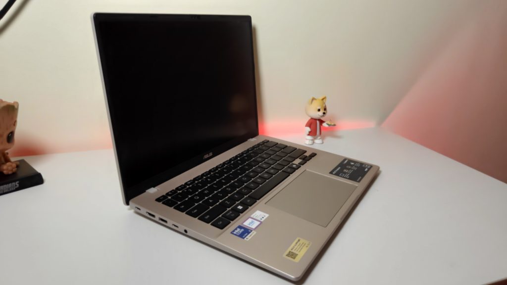 ASUS Vivobook 14 X1407AA Review: Panther Lake Arrives, But Was It Worth the Wait?