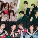 IVE, TWS & CORTIS Earn Platinum and Gold Certifications in Japan