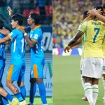 Confirmed: India vs Brazil in Kolkata on October 3 – A Landmark for Indian Football