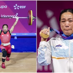 Mirabai Chanu’s Golden Hat-Trick Powers India’s Best Day At CWG 2026