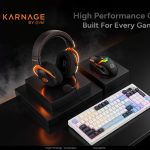 KARNAGE Enters India’s Gaming Arena — EVM’s Big Bet on Homegrown Gaming Gear