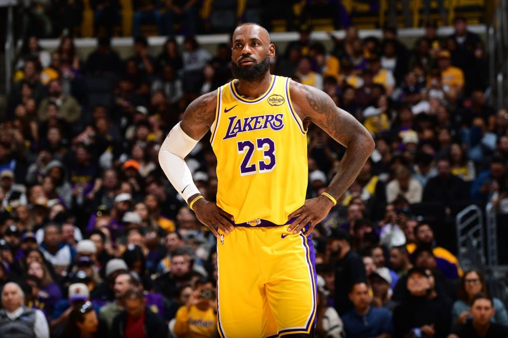 LeBron James