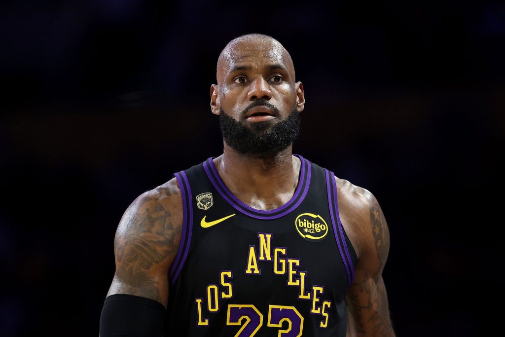 LeBron James