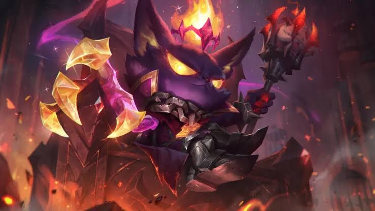 League of Legends Patch 26