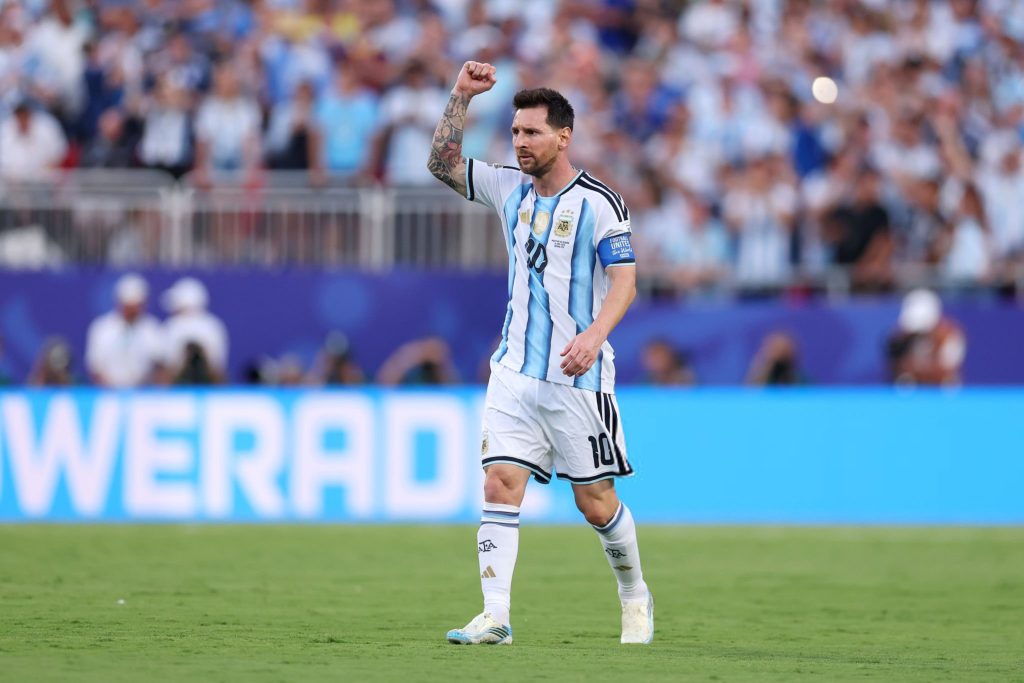 Messi