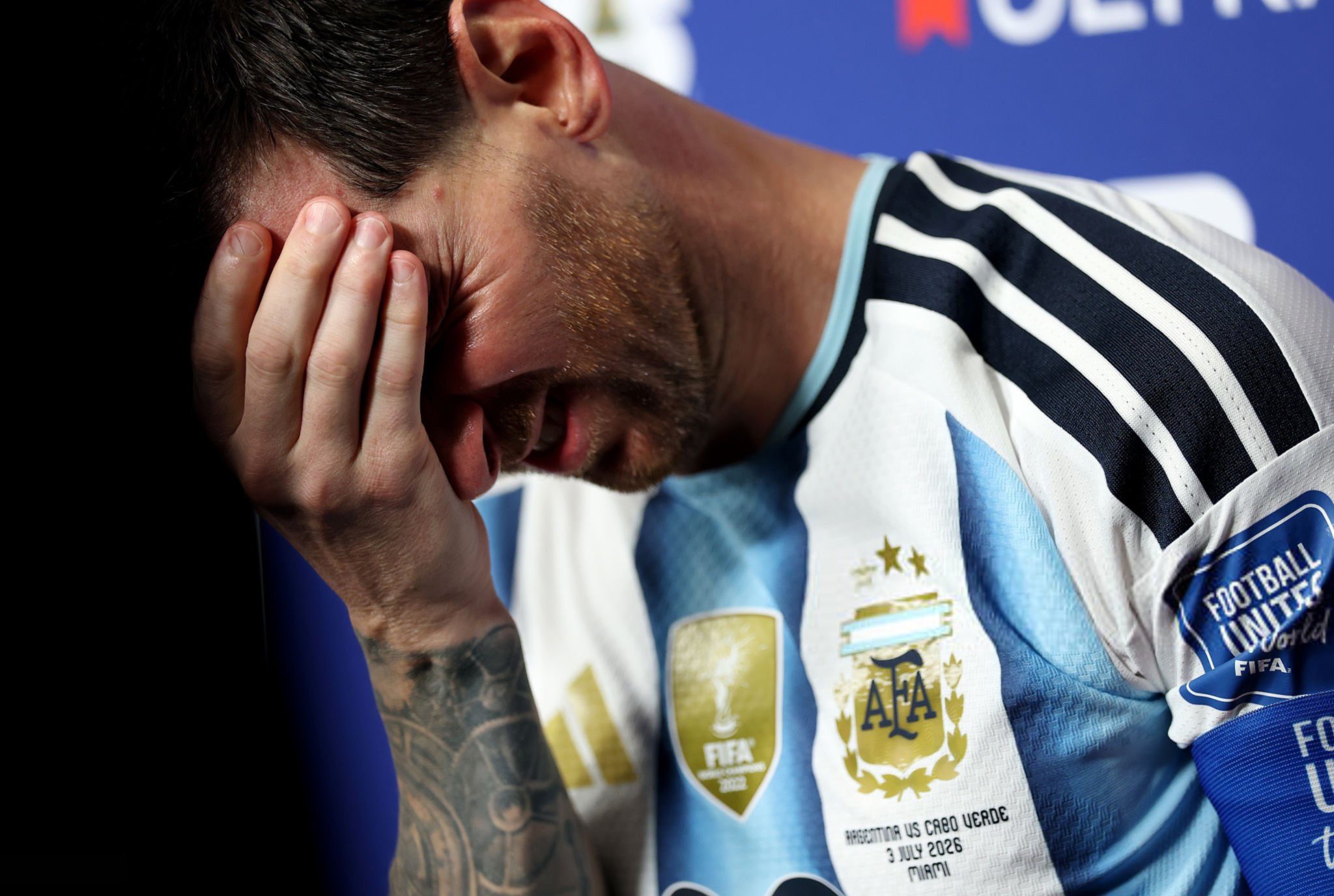 World Cup 2026: Argentina Have a Lionel Messi Problem