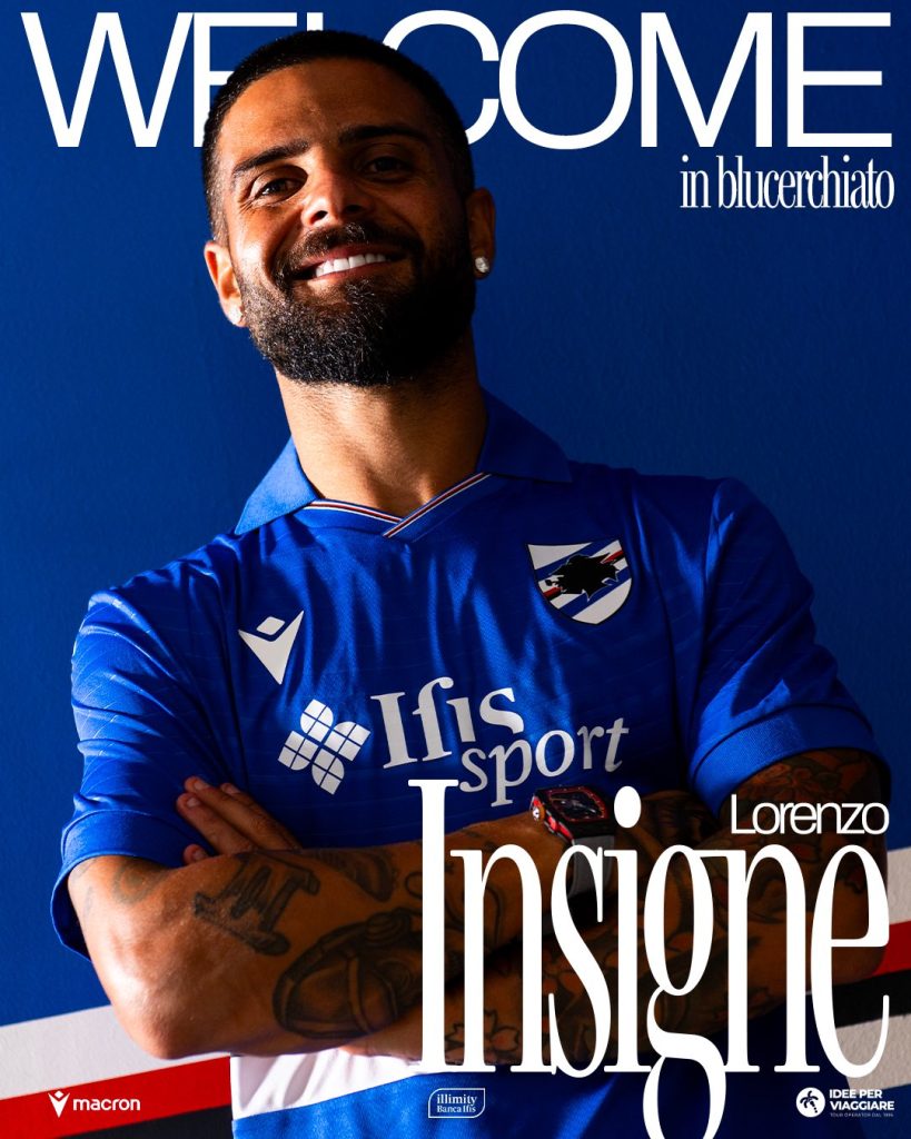 Lorenzo Insigne