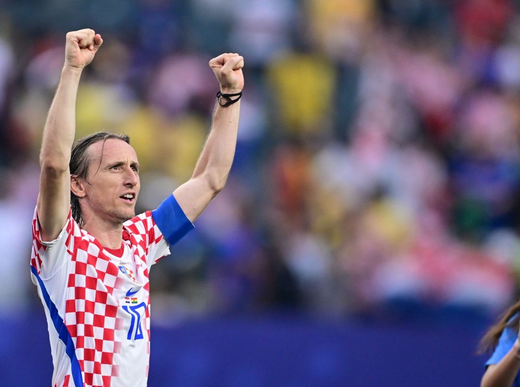 Luka Modrić