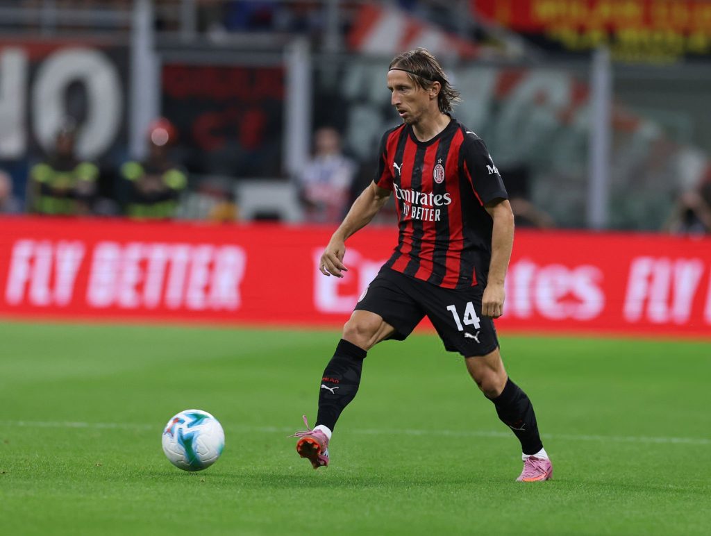Luka Modrić