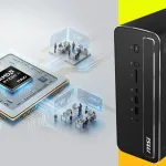 MSI’s New 4-Liter Desktop Packs 128GB of Memory and Runs AI Models Locally