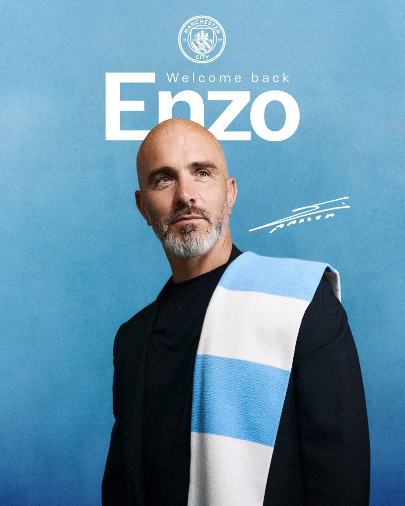 Enzo Maresca