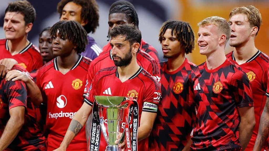 Manchester United Pre-Season Schedule: Six Matches to Prepare for the