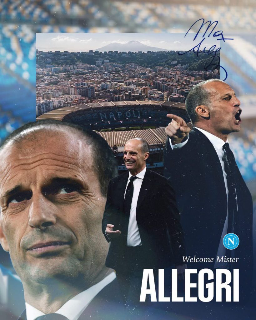 Massimiliano Allegri